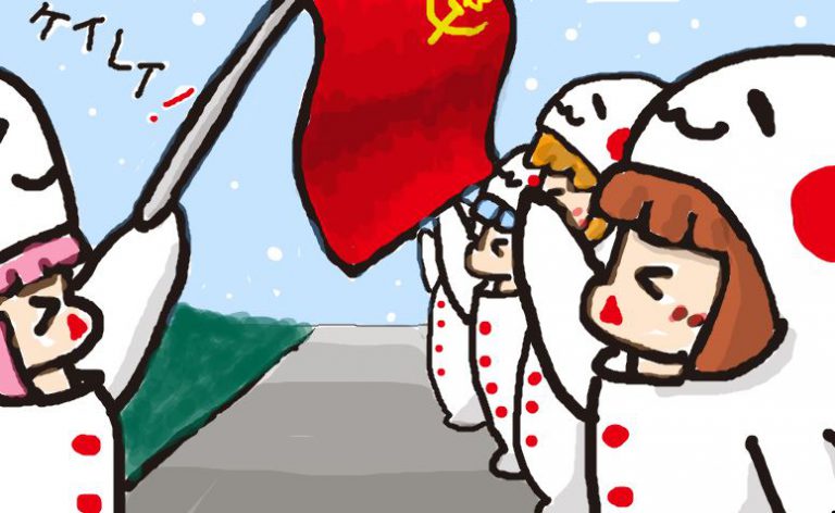 ソビエト社会主義共和国連邦国歌 祖国は我らのために