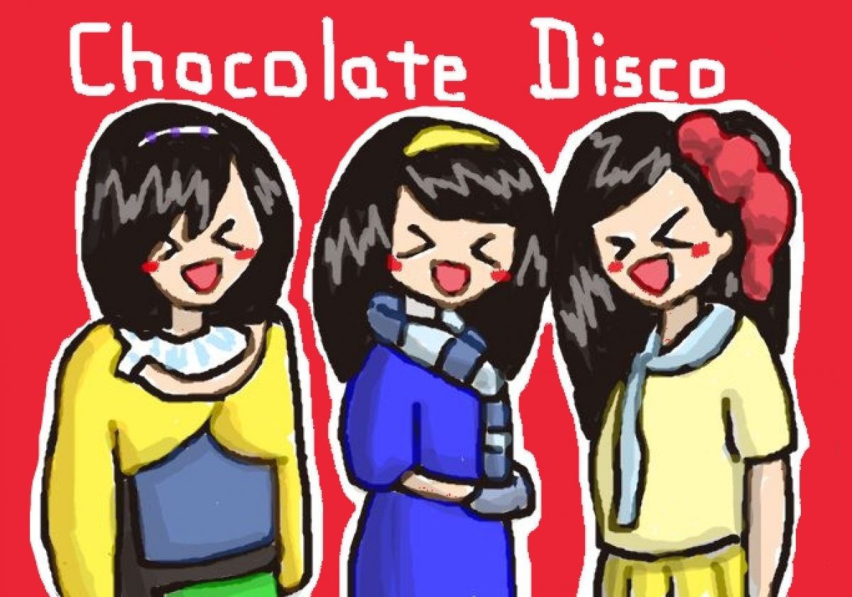 Perfume チョコレイト ディスコ テルミナーのこの曲大好き